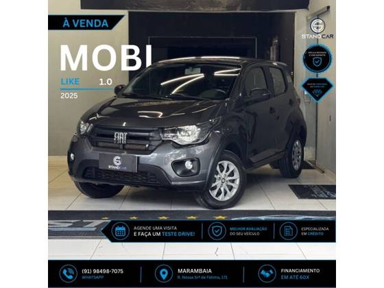 FIAT MOBI 1.0 EVO FLEX LIKE. MANUAL FIAT MOBI 1.0 EVO FLEX LIKE. MANUAL
